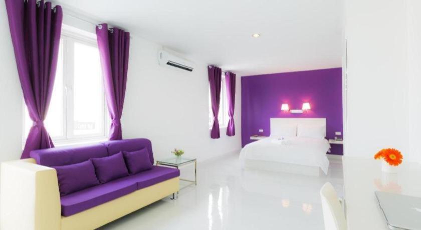 โรงแรมซิง พนมเปญ ภายนอก รูปภาพ
